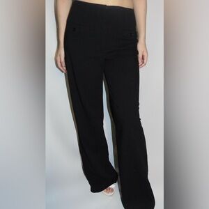 Black Calvin Klein slacks